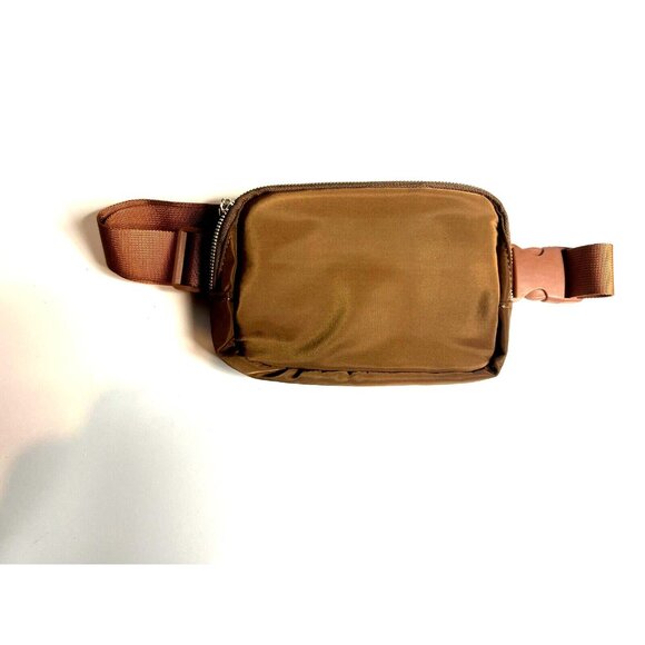 Waist Pack For Running Fanny Pack For Women And Men Crossbody Belt Bag Bum Bag - Picture 6 of 12